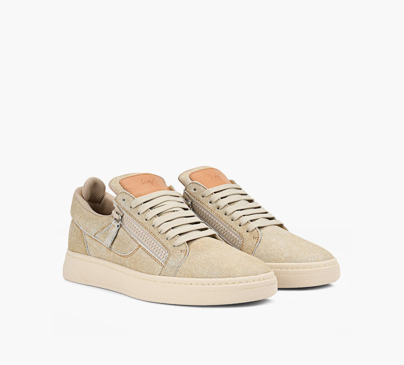 GIUSEPPE ZANOTTI RICHARD in BEIGE view 2