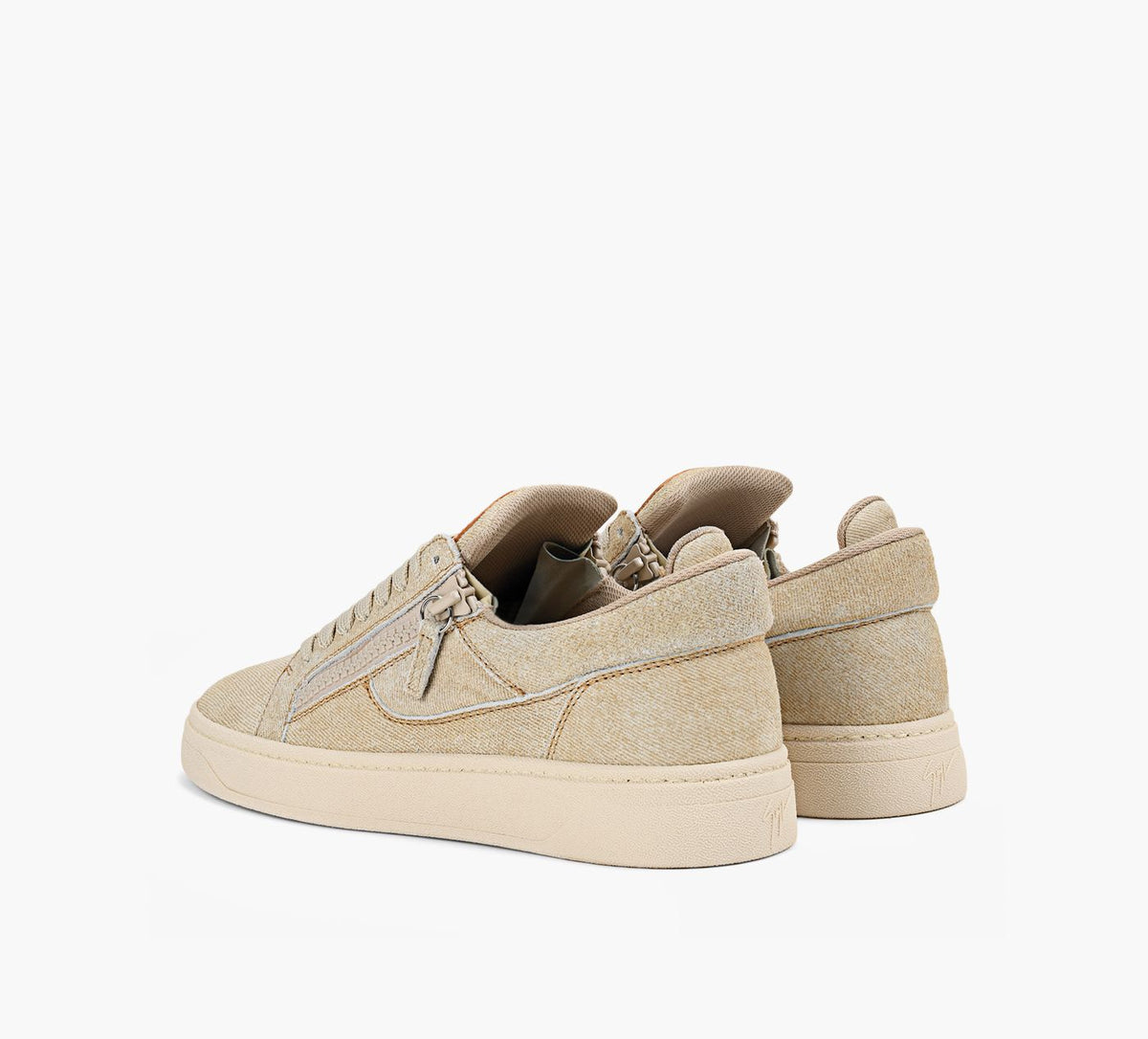 GIUSEPPE ZANOTTI RICHARD in BEIGE view 3