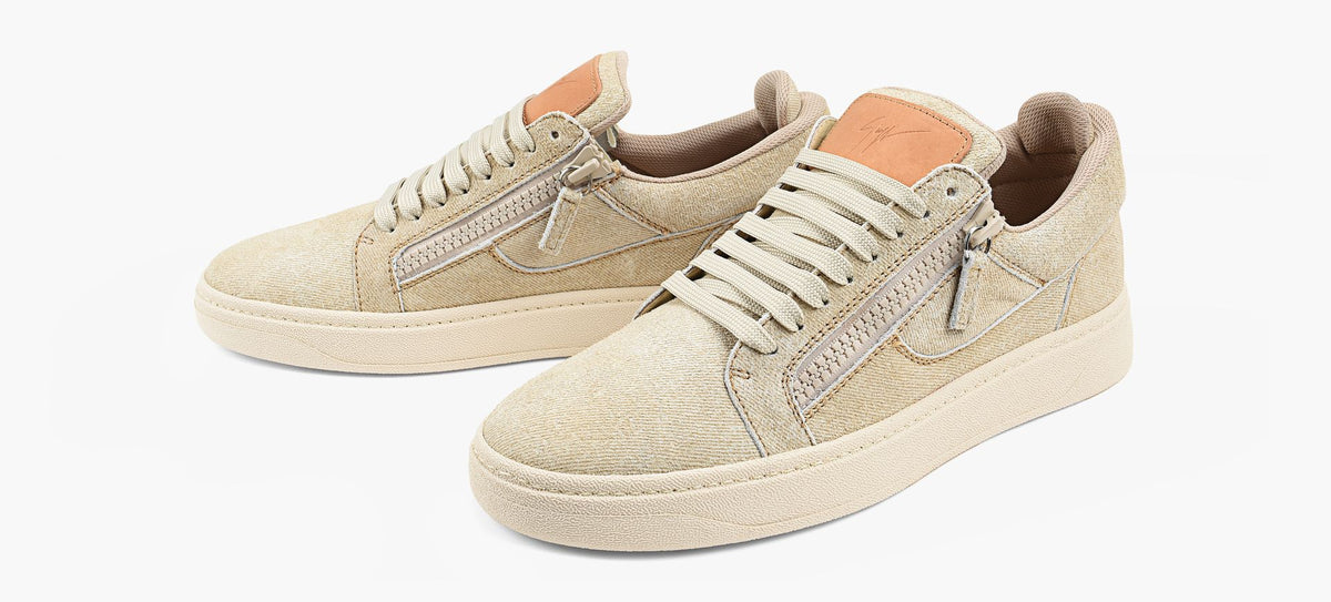 GIUSEPPE ZANOTTI RICHARD in BEIGE view 4