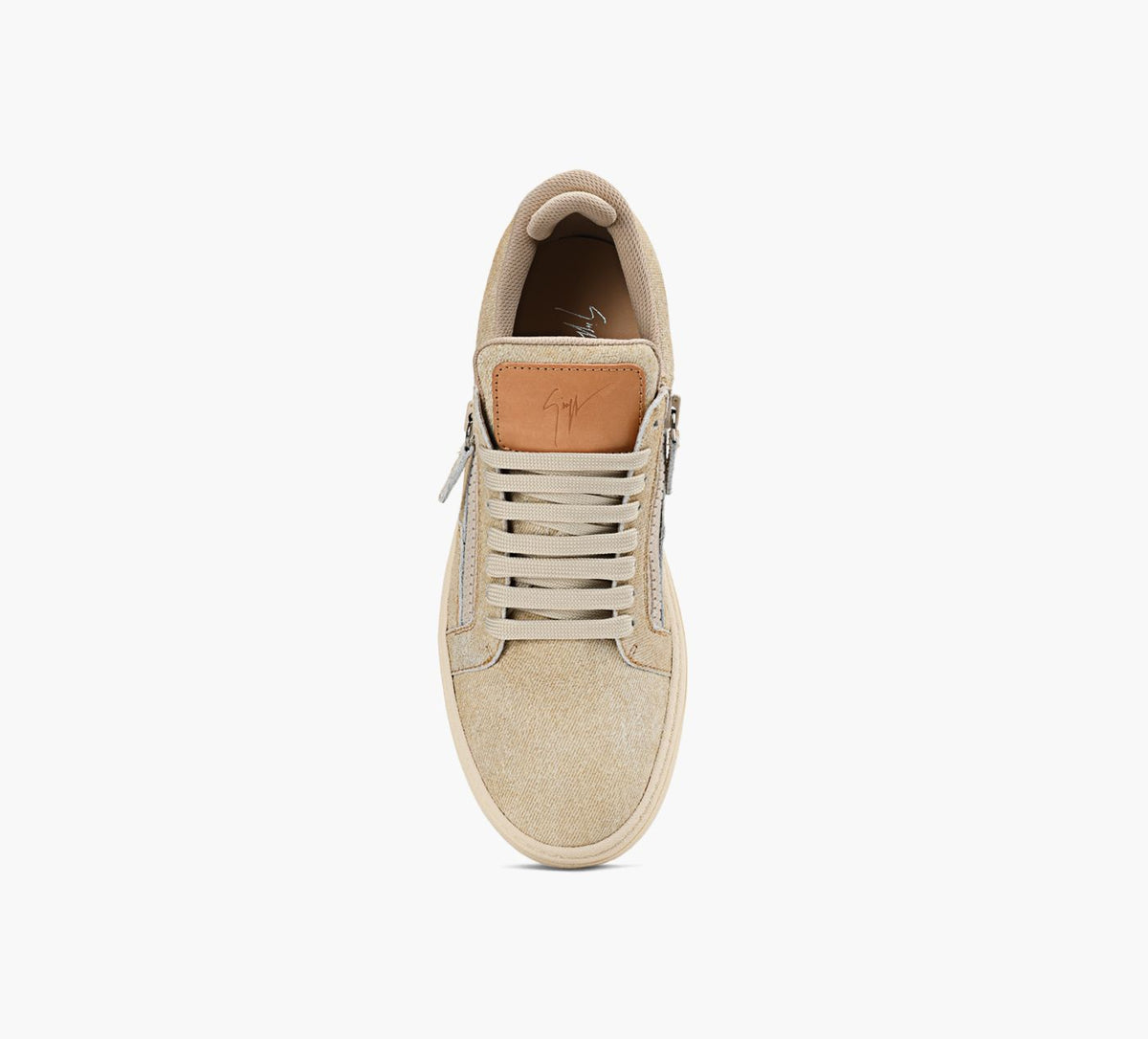 GIUSEPPE ZANOTTI RICHARD in BEIGE view 1c