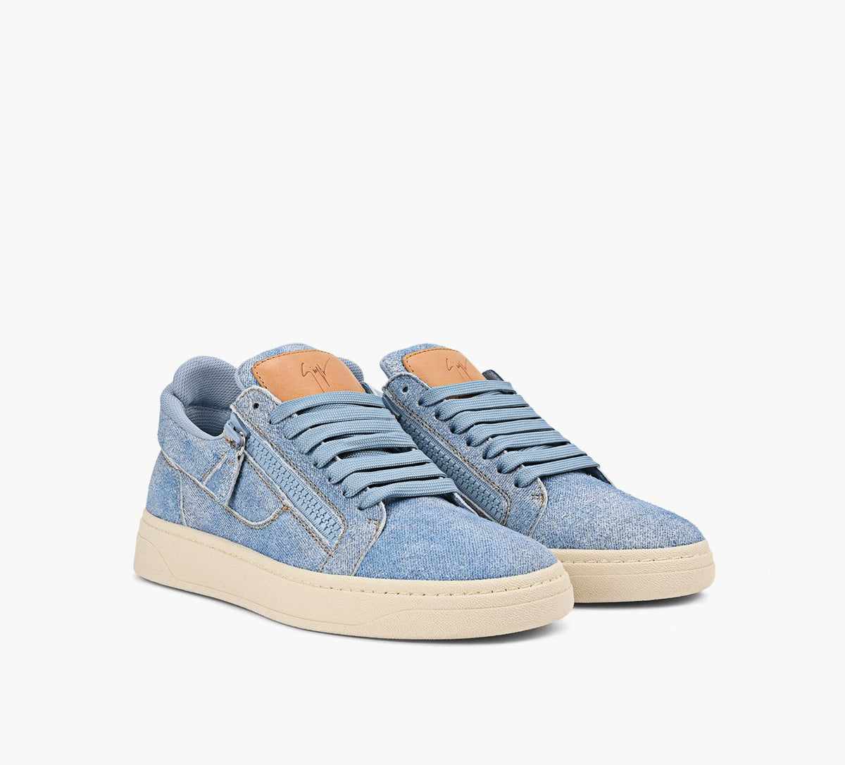 GIUSEPPE ZANOTTI RICHARD in BLUE view 2