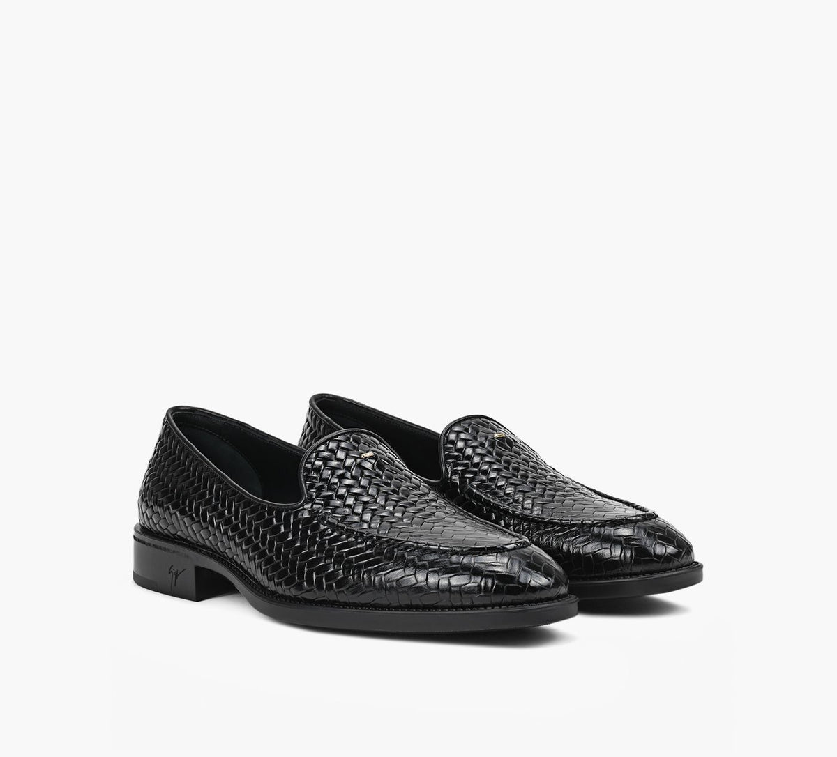 GIUSEPPE ZANOTTI RENAUD in BLACK view 2