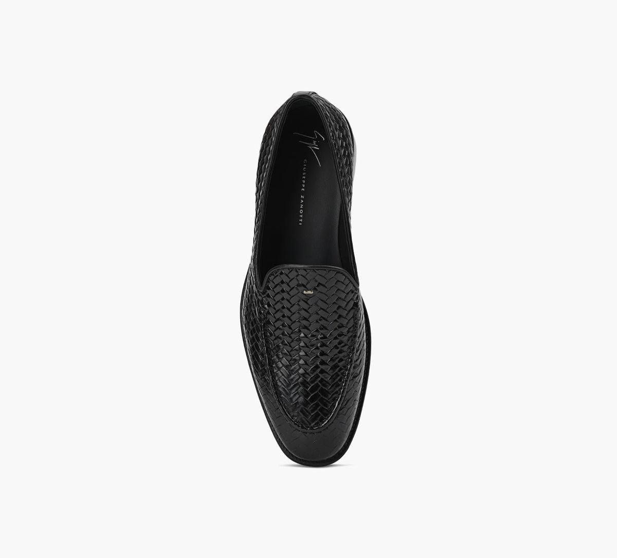 GIUSEPPE ZANOTTI RENAUD in BLACK view 1c