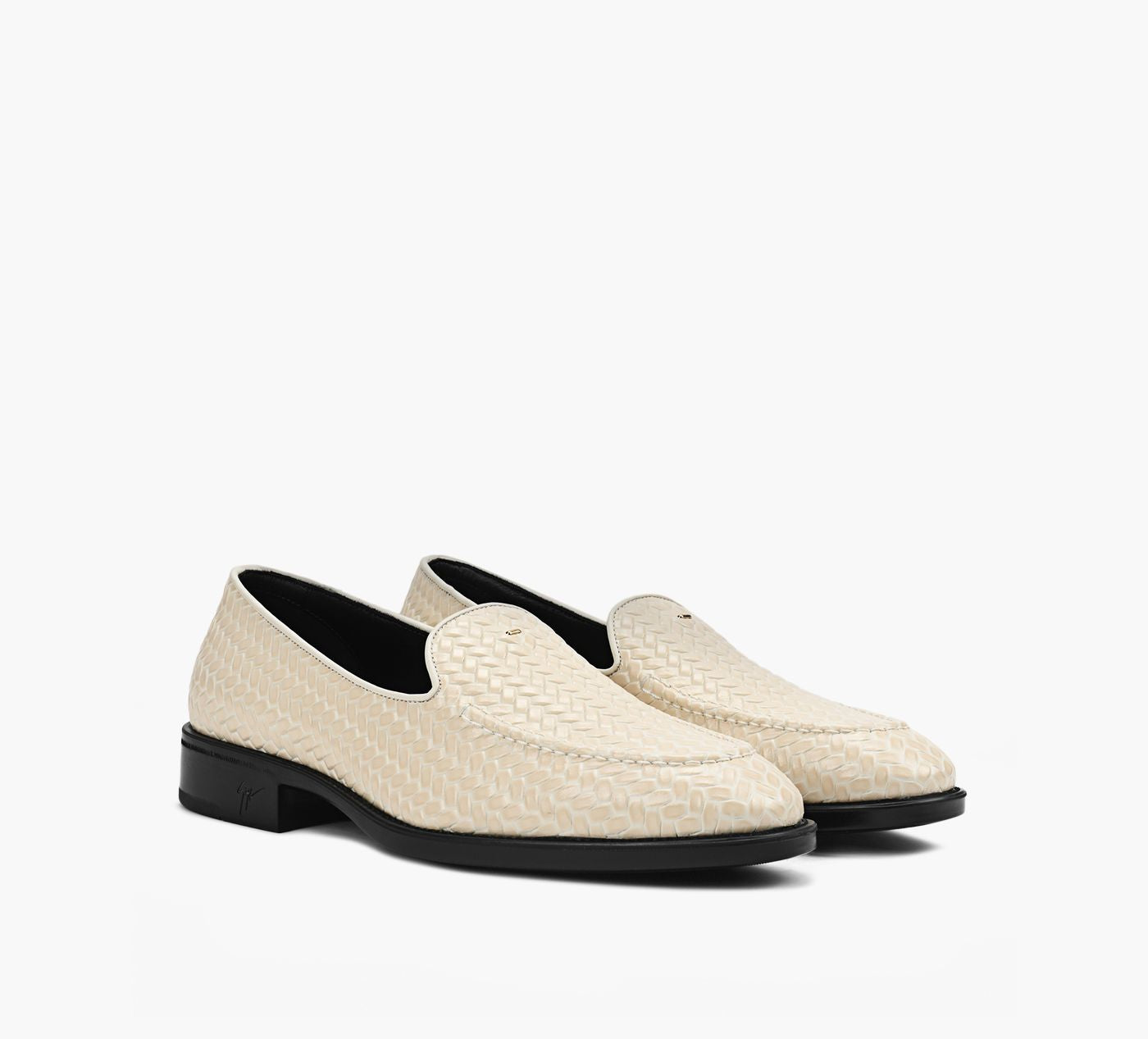 GIUSEPPE ZANOTTI RENAUD in BEIGE view 2