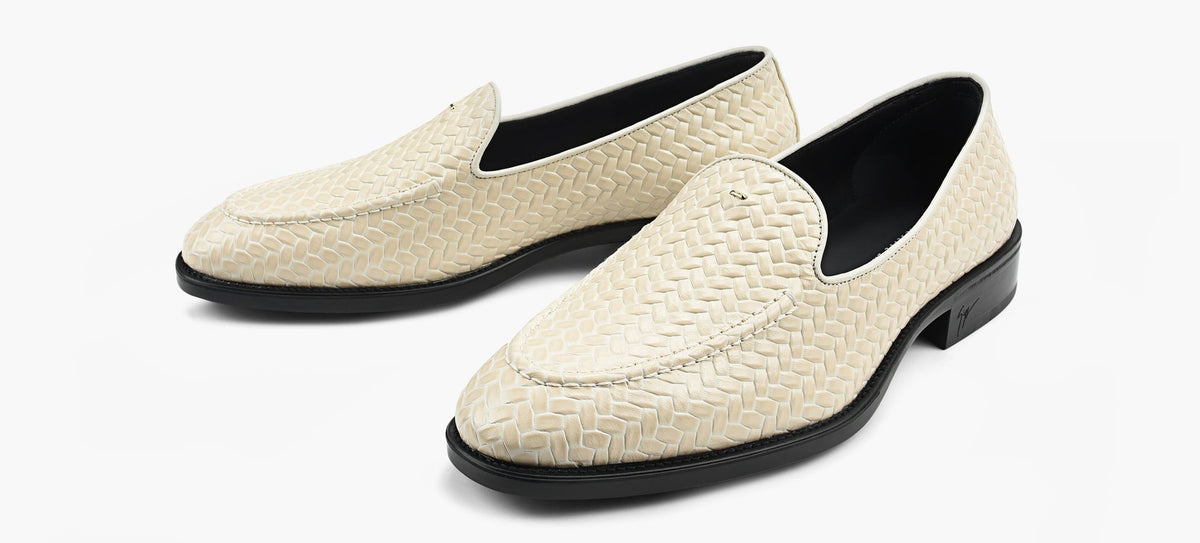 GIUSEPPE ZANOTTI RENAUD in BEIGE view 4