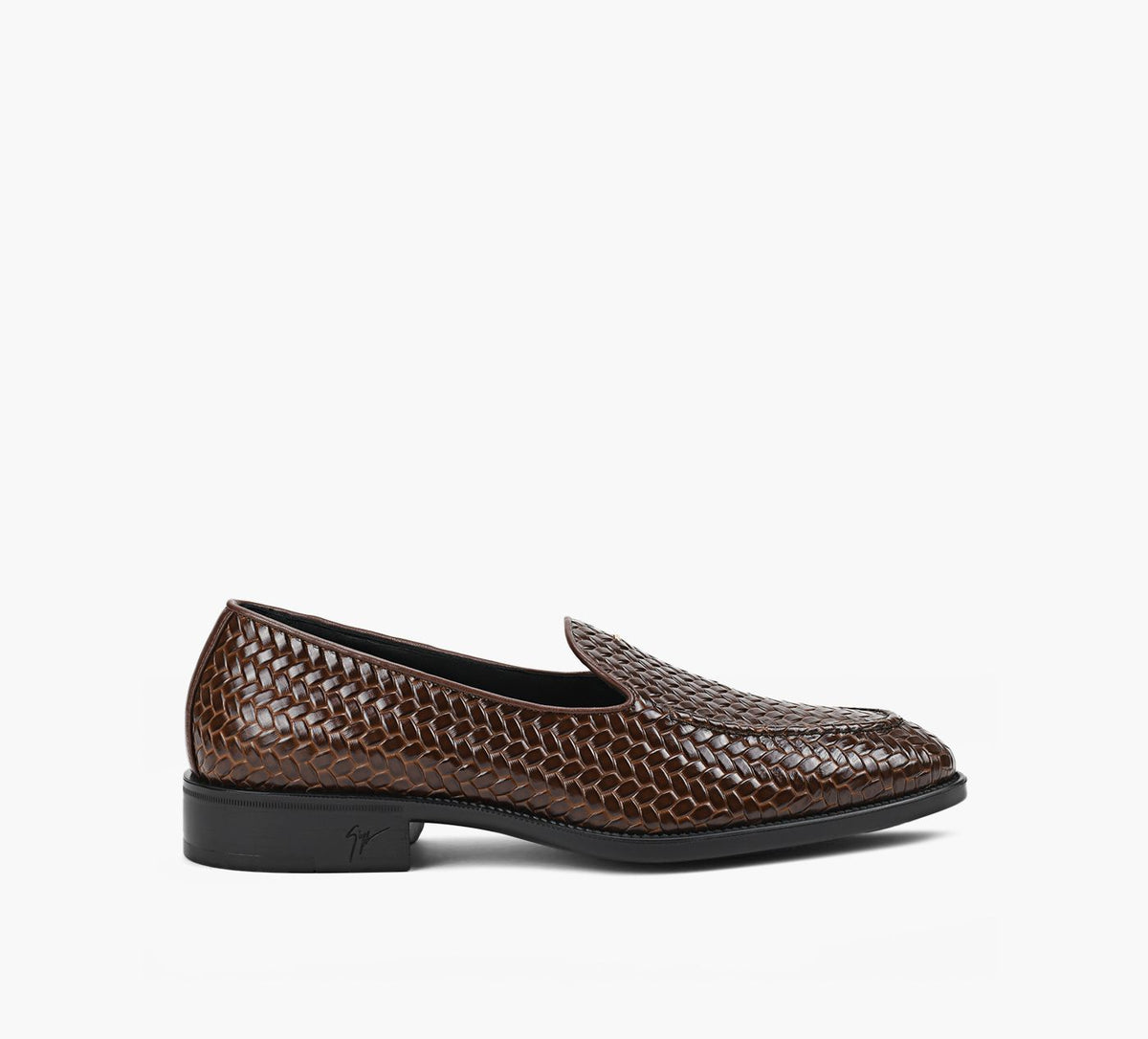 GIUSEPPE ZANOTTI RENAUD in BROWN