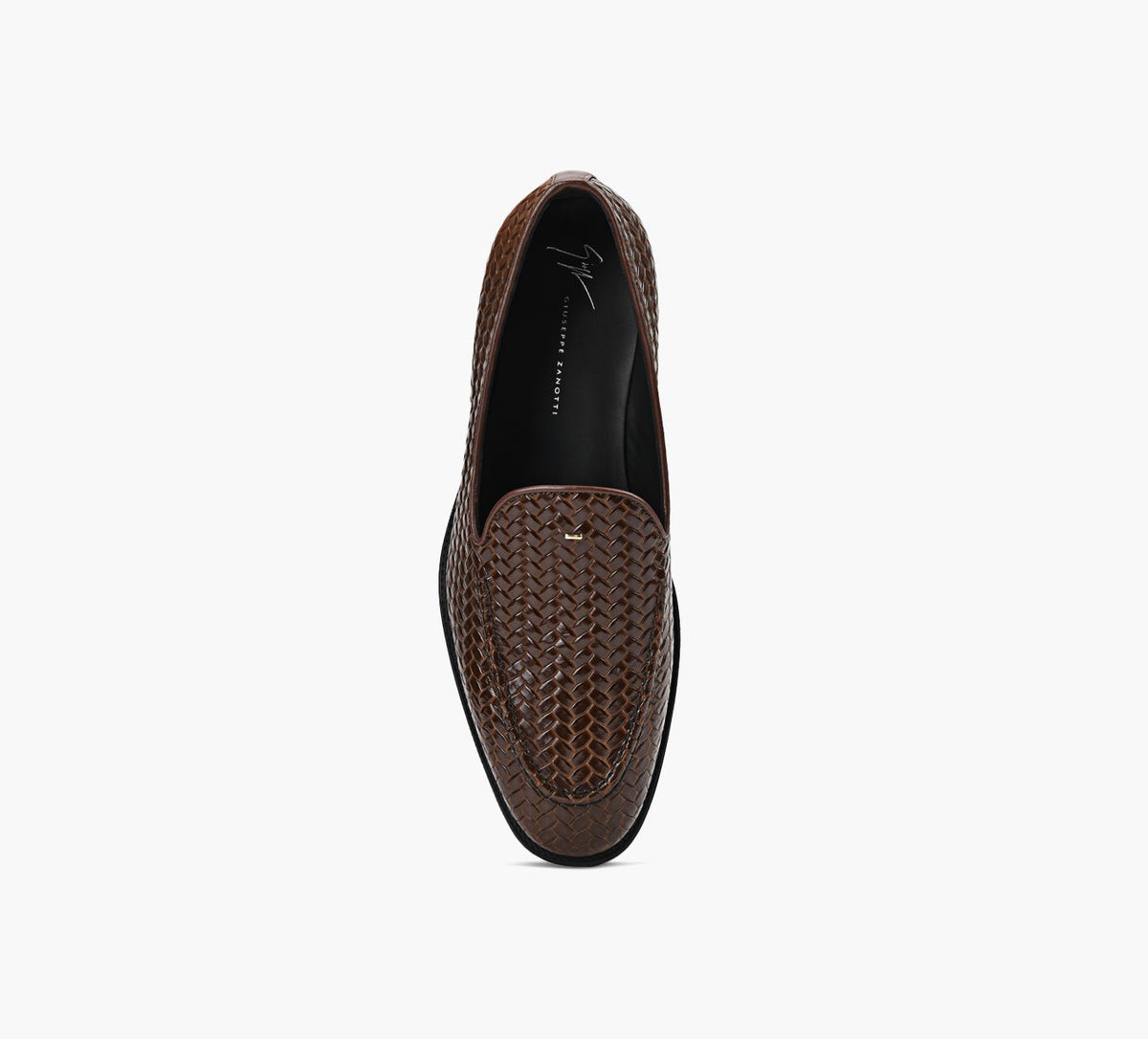 GIUSEPPE ZANOTTI RENAUD in BROWN view 1c