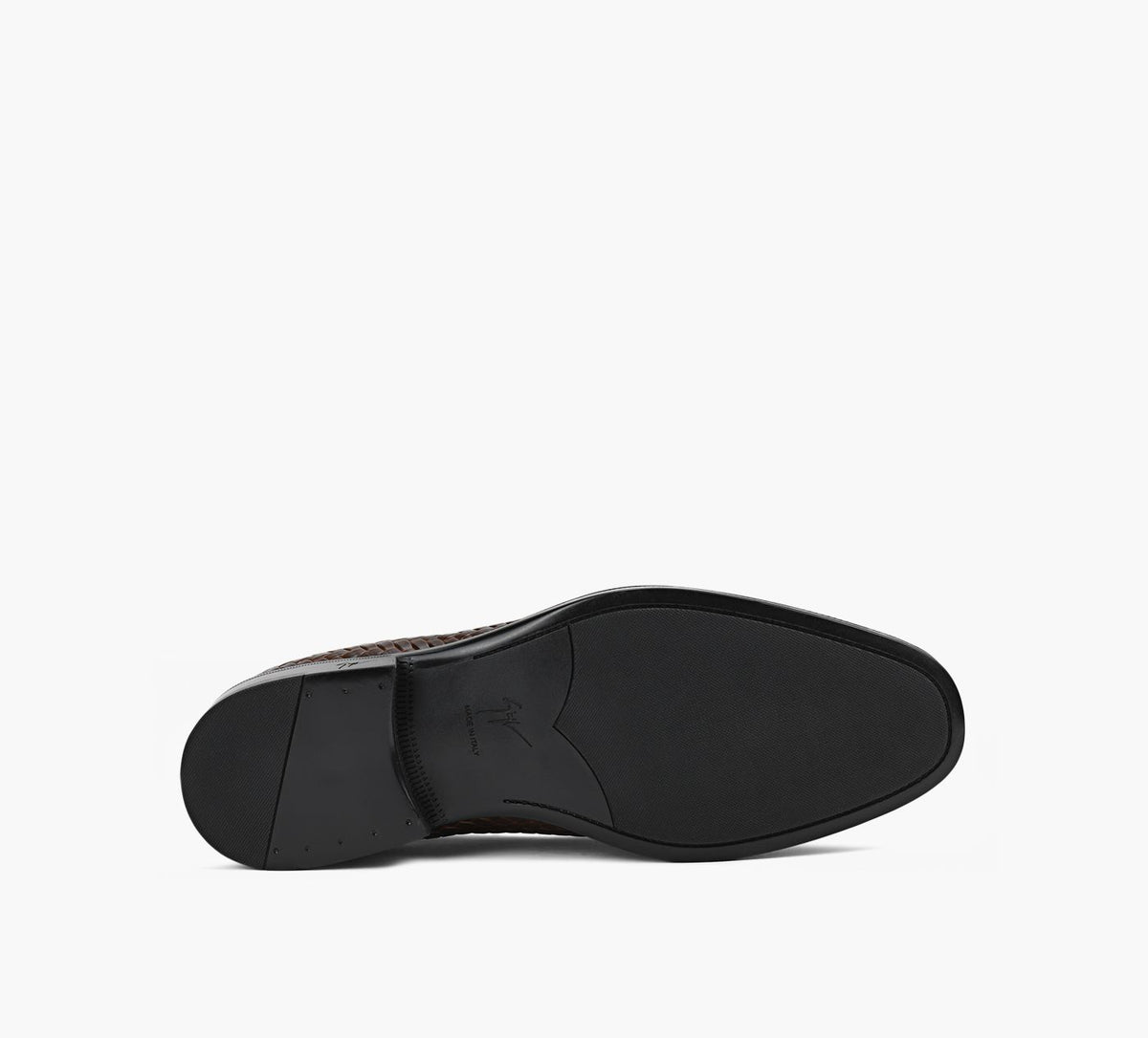 GIUSEPPE ZANOTTI RENAUD in BROWN view 6