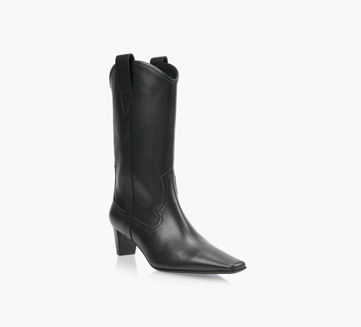 B2 WARDOURBOOTIE in BLACK view 2
