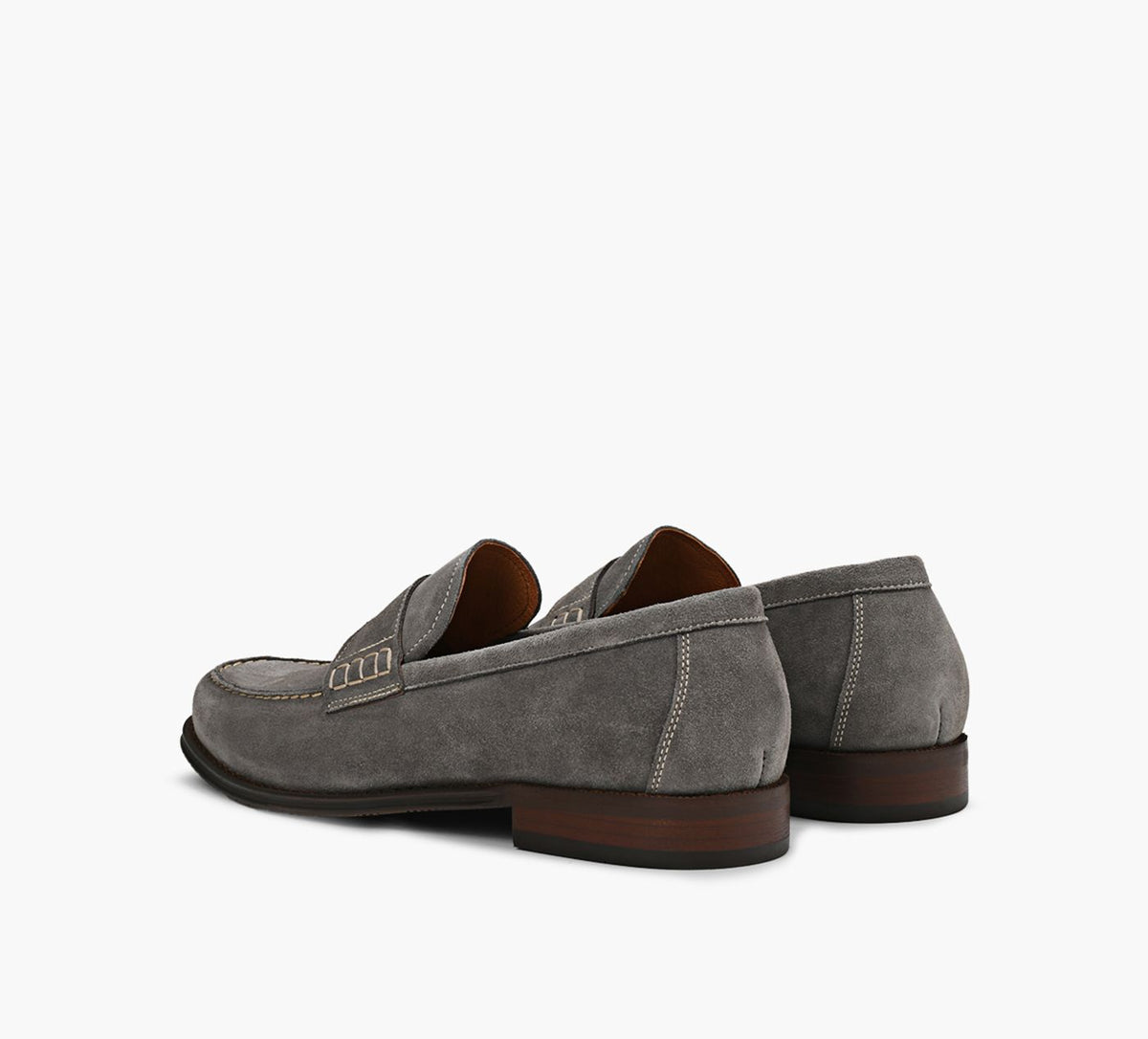 BROWNS KAHILI in GREY view 3