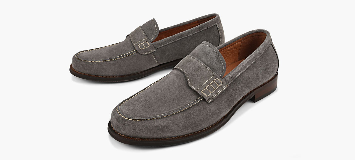 BROWNS KAHILI in GREY view 4