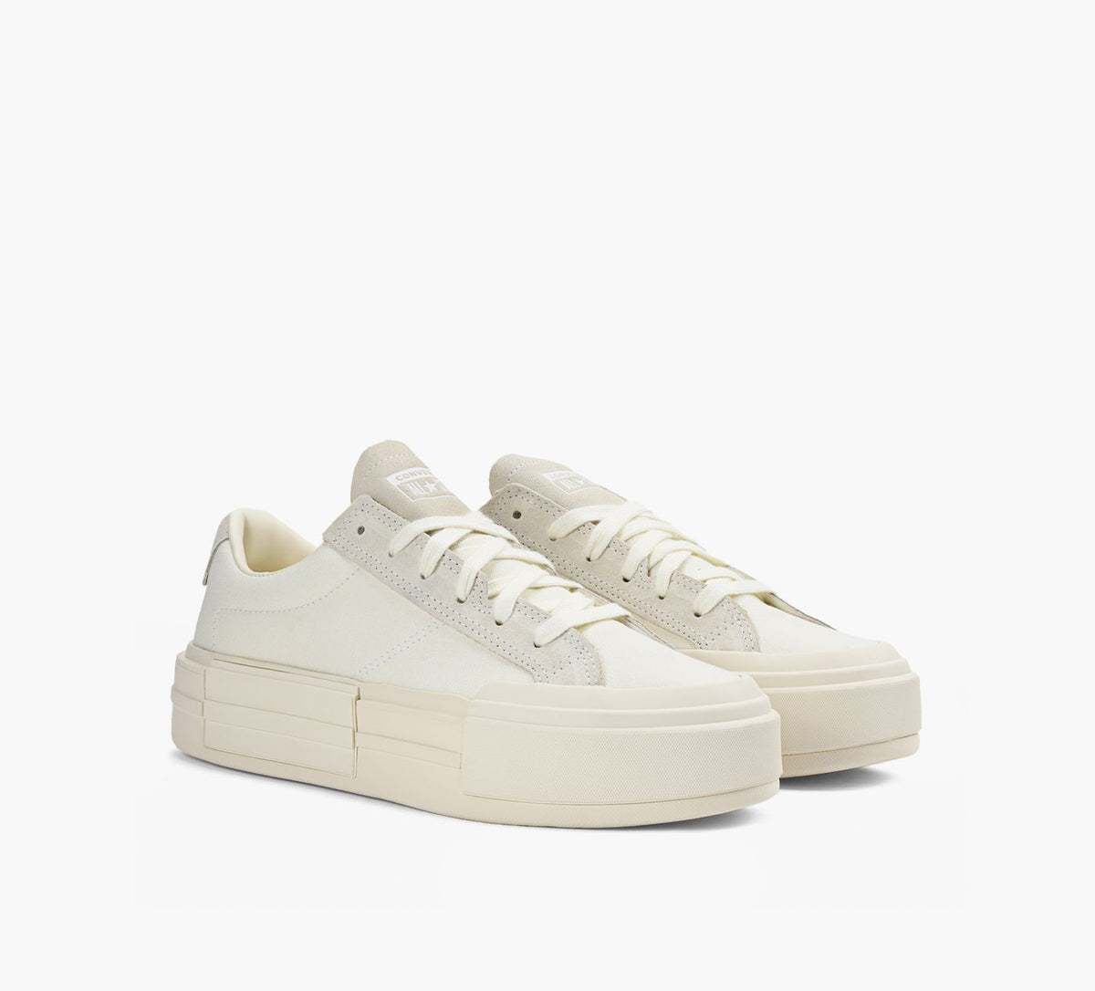 CONVERSE BASKETCHUCKTAYLORALLSTARCRUISE en BLANC vue 2