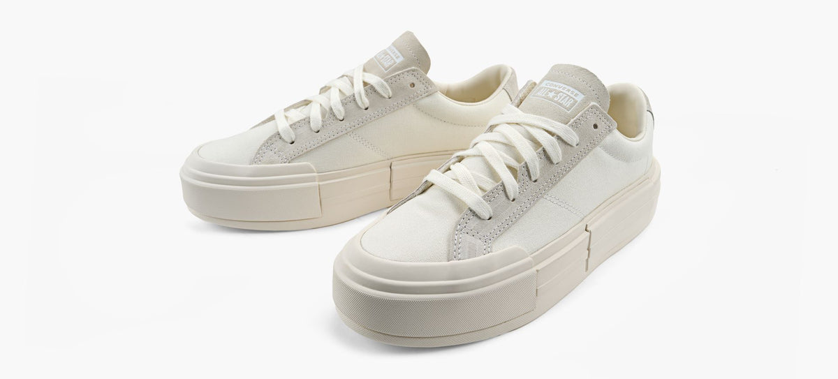 CONVERSE BASKETCHUCKTAYLORALLSTARCRUISE en BLANC vue 4