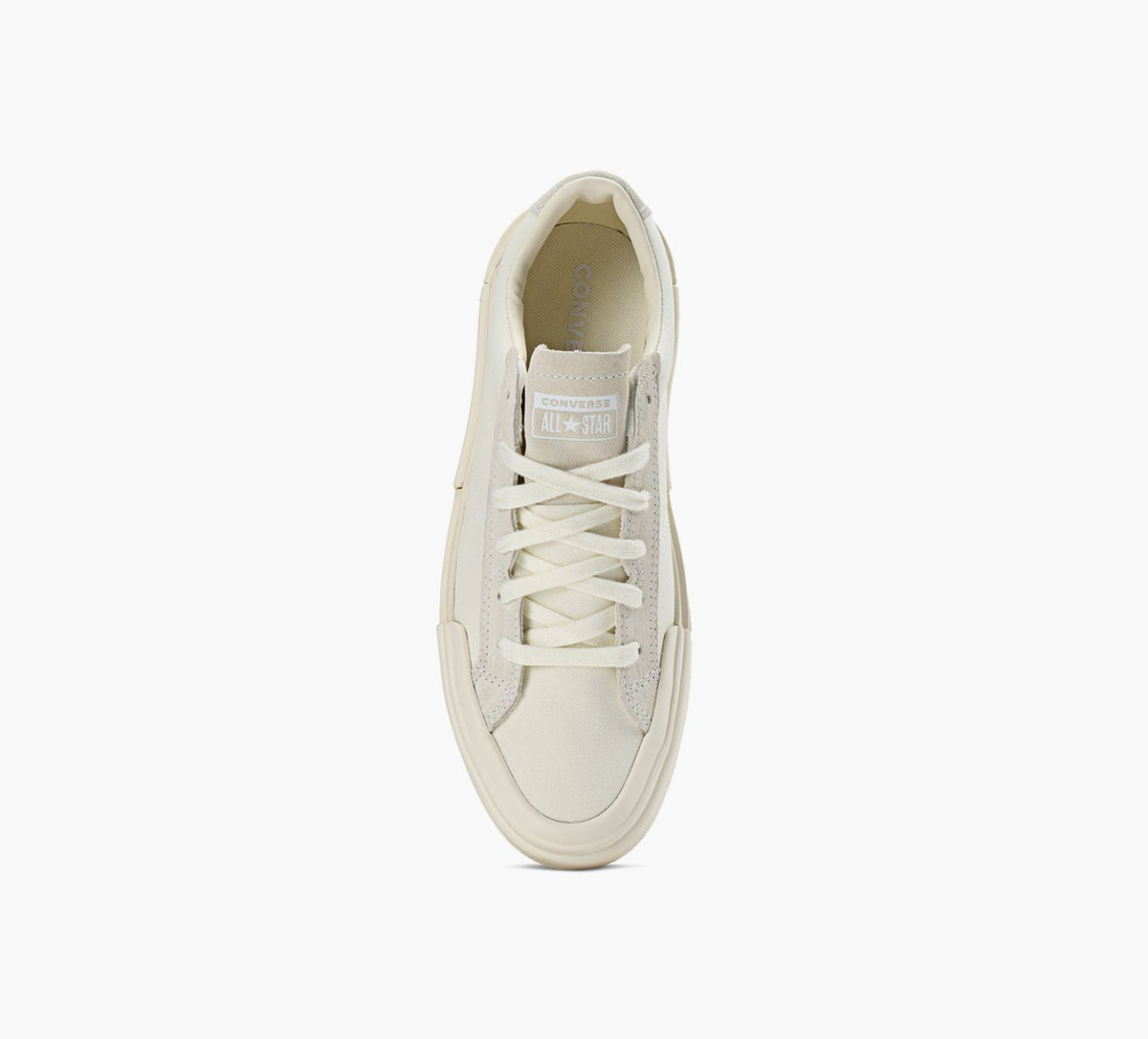 CONVERSE BASKETCHUCKTAYLORALLSTARCRUISE en BLANC vue 1c
