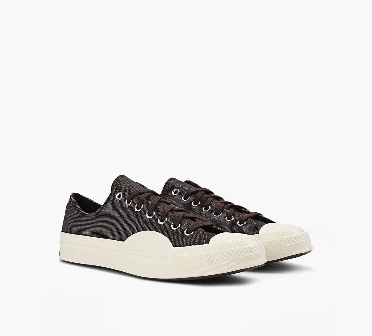 CONVERSE CHUCK70TEXTURES in BROWN view 2