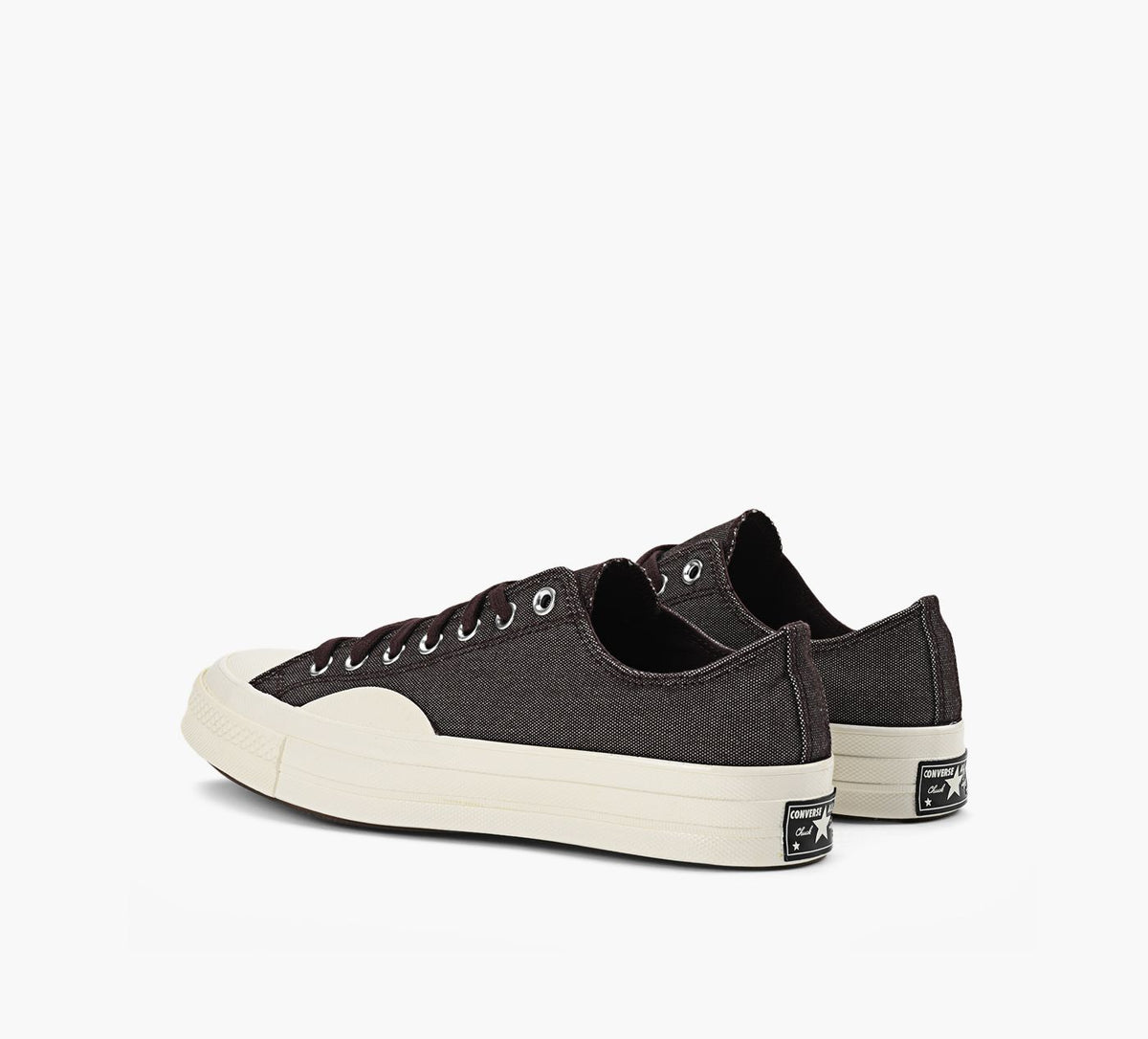 CONVERSE CHUCK70TEXTURES in BROWN view 3