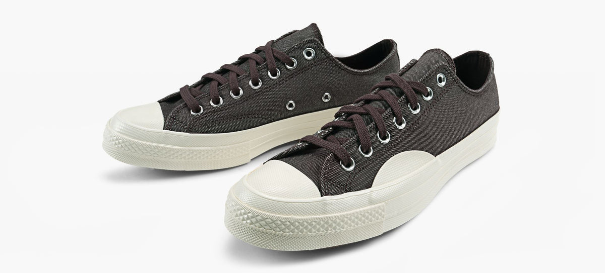 CONVERSE CHUCK70TEXTURES in BROWN view 4