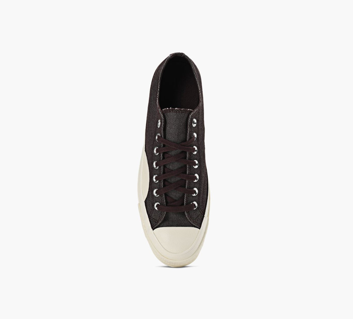 CONVERSE CHUCK70TEXTURES in BROWN view 1c