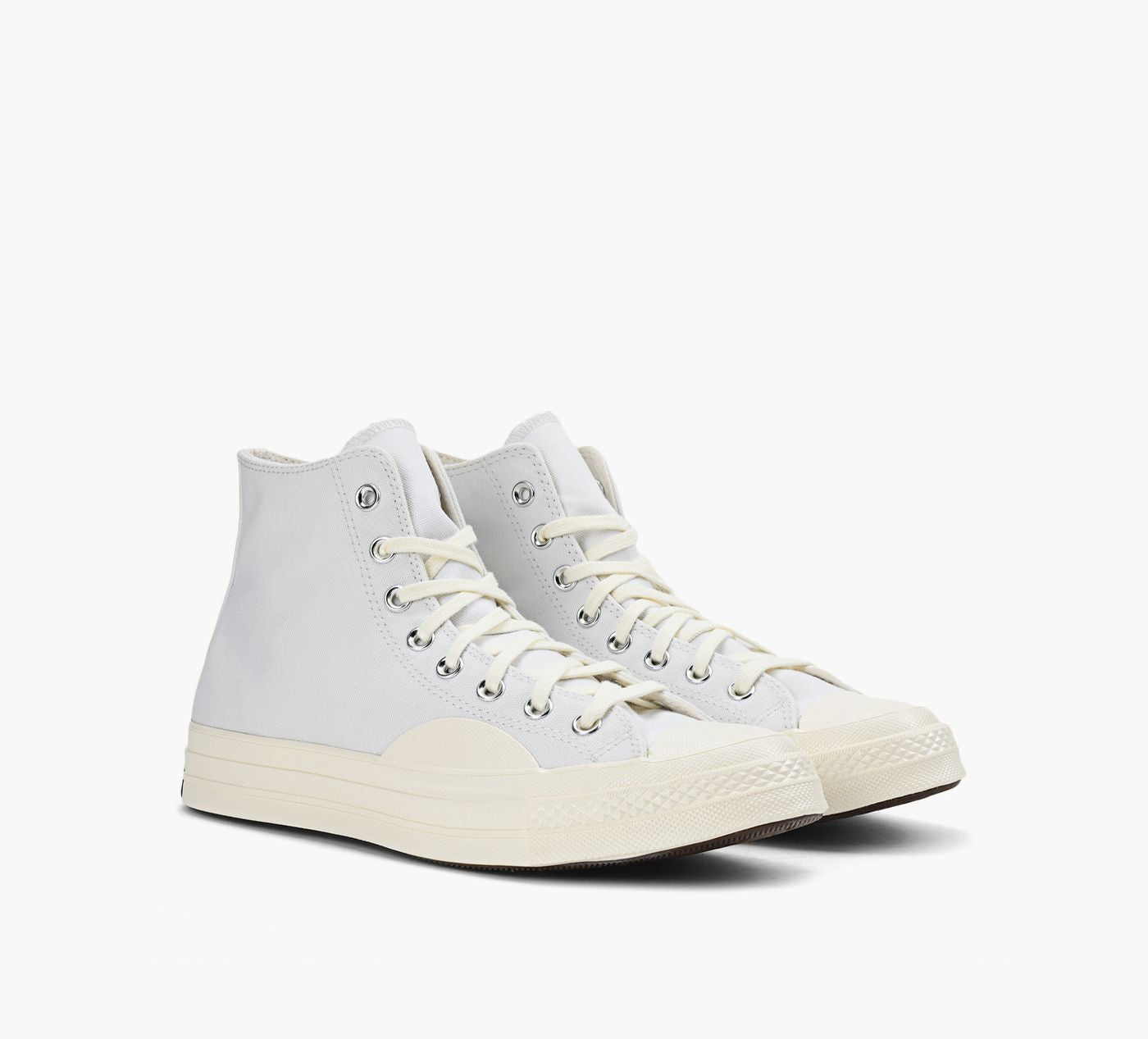 CONVERSE CHUCK70TEXTURES en BLANC vue 2