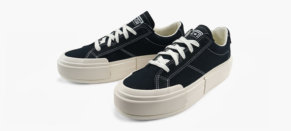 CONVERSE CHUCKTAYLORALLSTARCRUISE in BLACK view 4