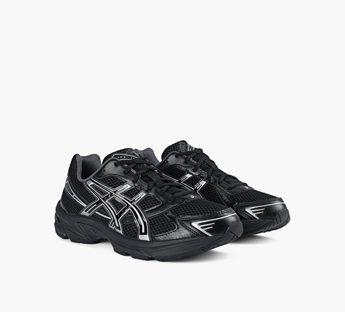 ASICS GEL1130 en NOIR vue 2