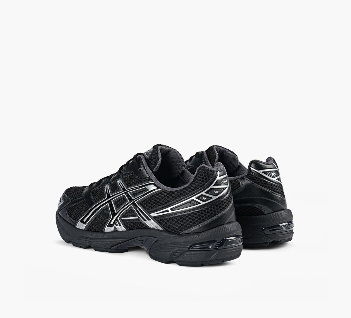 ASICS GEL1130 en NOIR vue 3