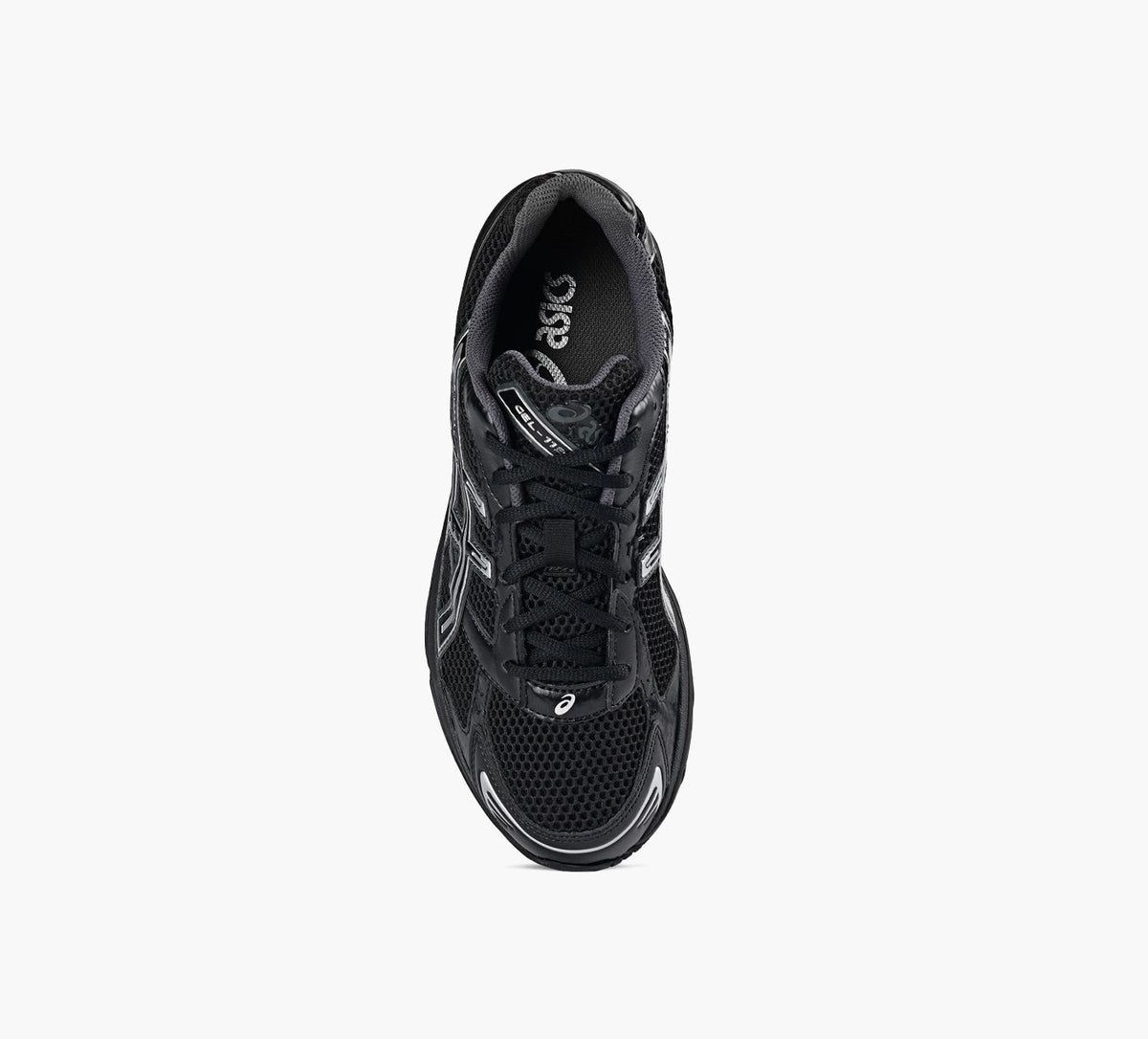 ASICS GEL1130 en NOIR vue 1c