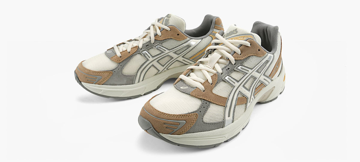ASICS GEL1130 en TAUPE vue 4