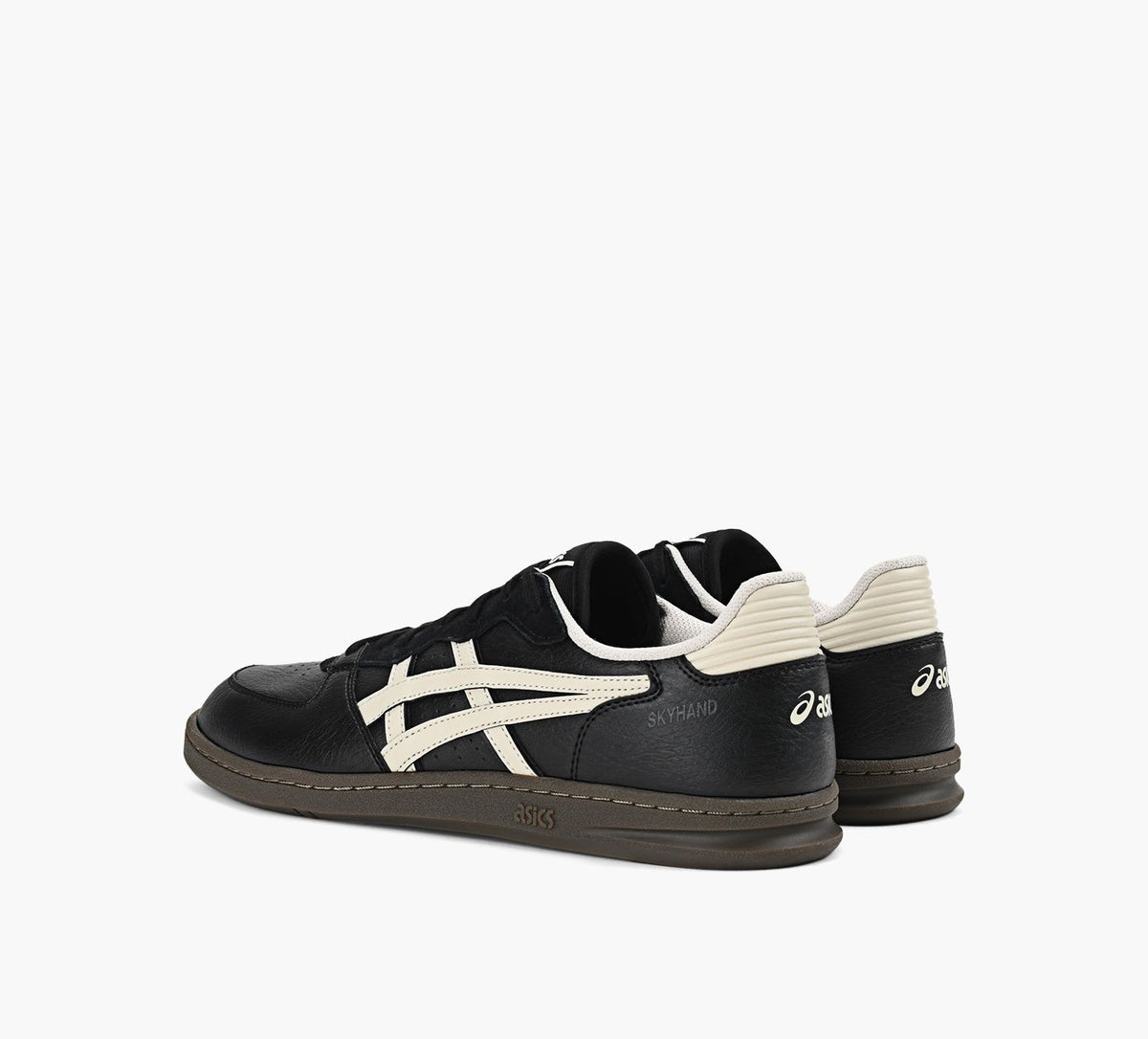 ASICS SKYHANDOG in BLACK view 3