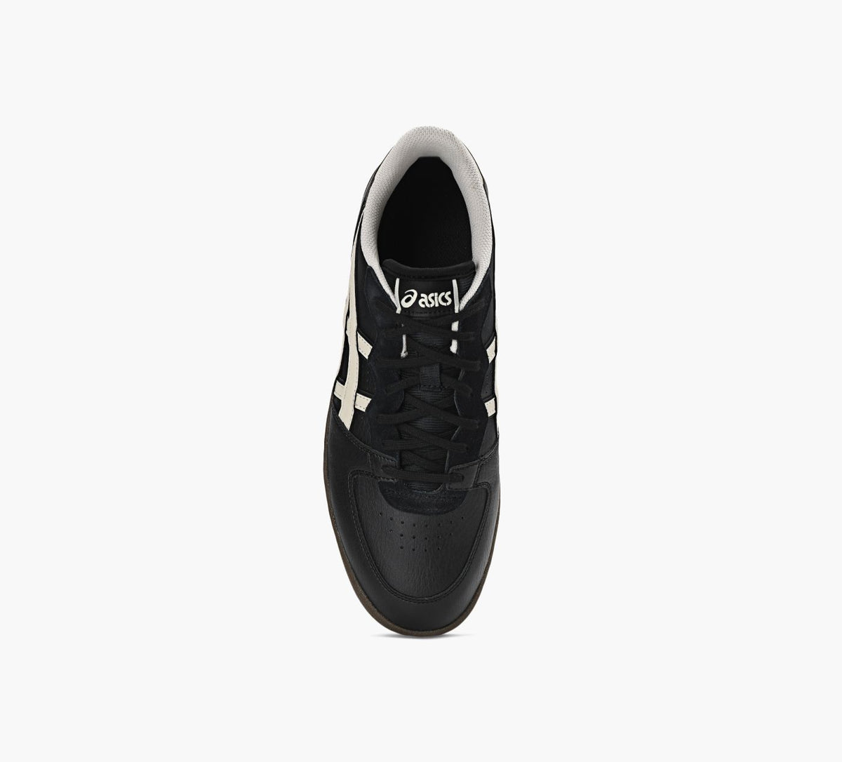ASICS SKYHANDOG in BLACK view 1c
