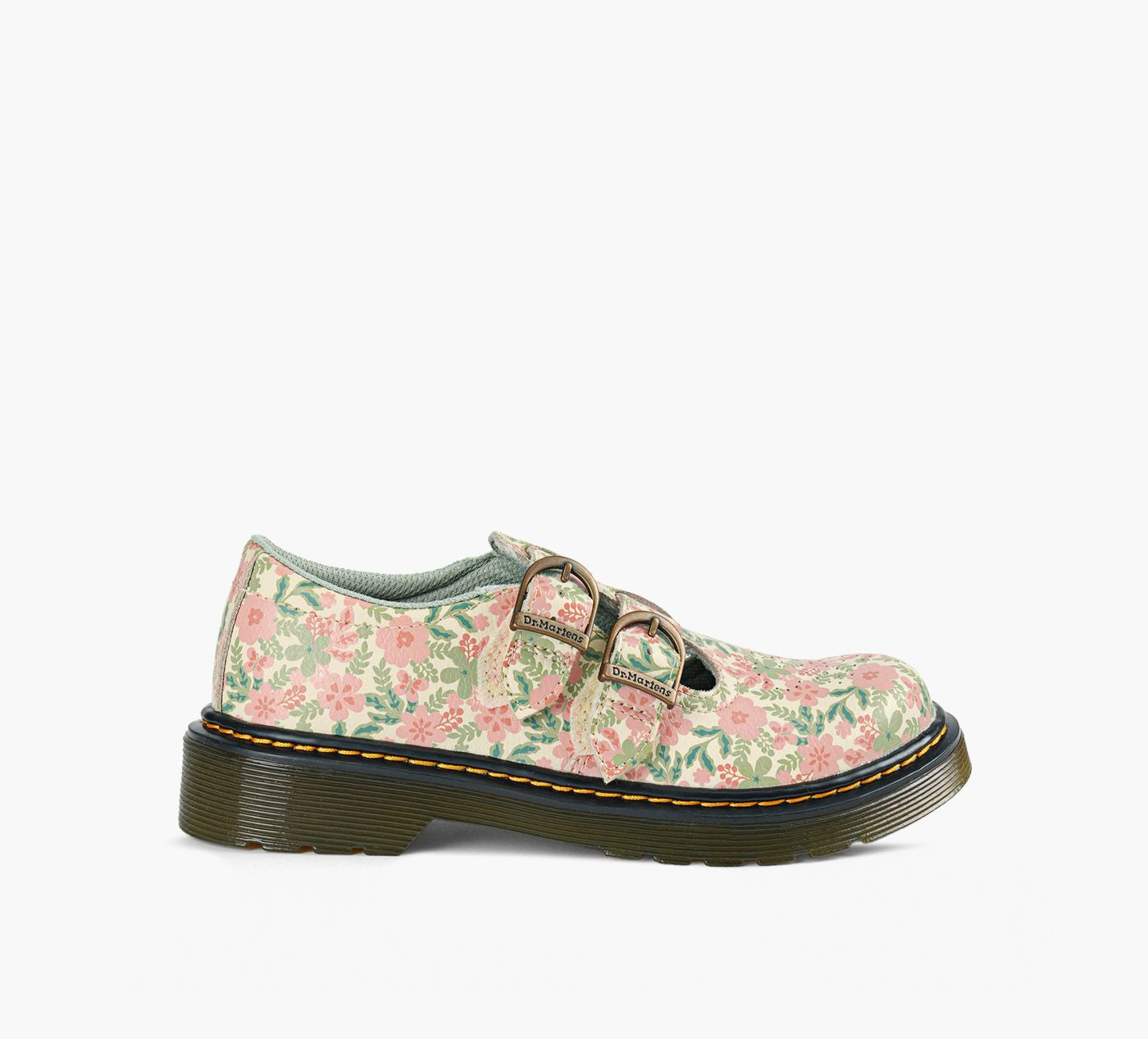 DR. MARTENS 8065 en MULTICOLORE