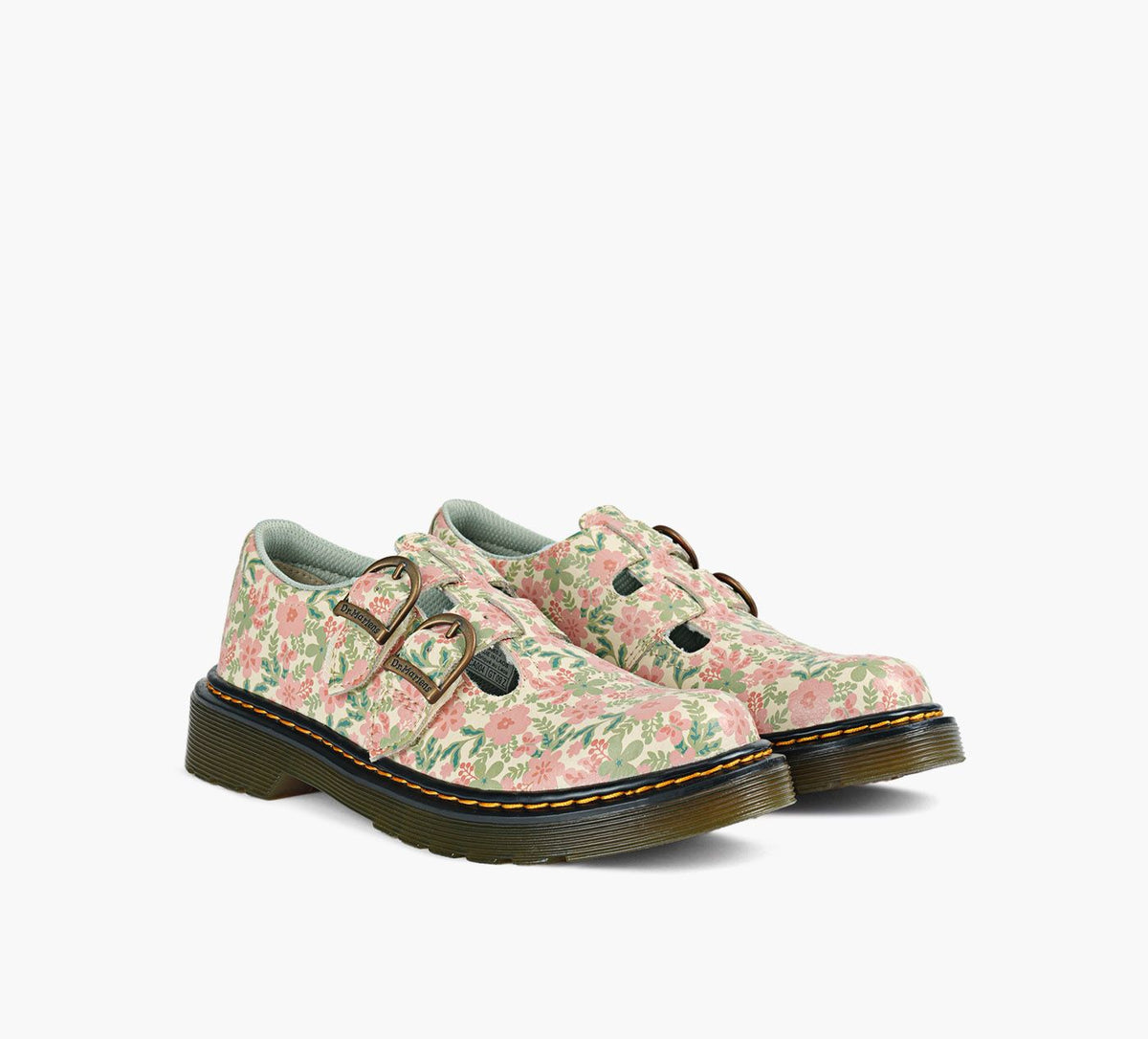 DR. MARTENS 8065 en MULTICOLORE vue 2