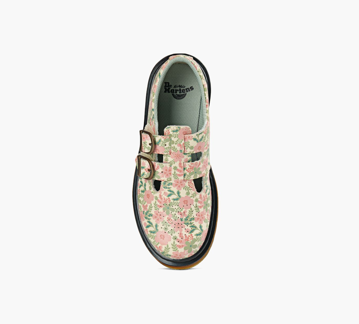 DR. MARTENS 8065 en MULTICOLORE vue 1c
