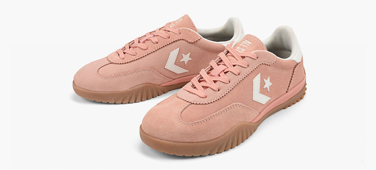 CONVERSE RUNSTARTRAINER in LIGHT PINK view 4