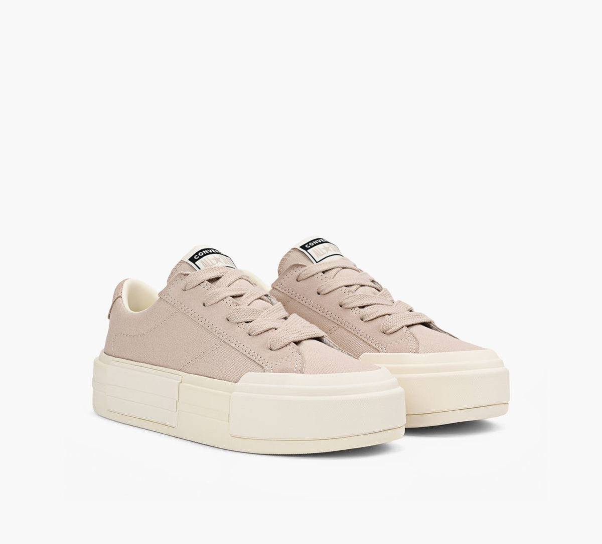 CONVERSE BASKETCHUCKTAYLORALLSTARCRUISEFOUNDATION en TAUPE vue 2