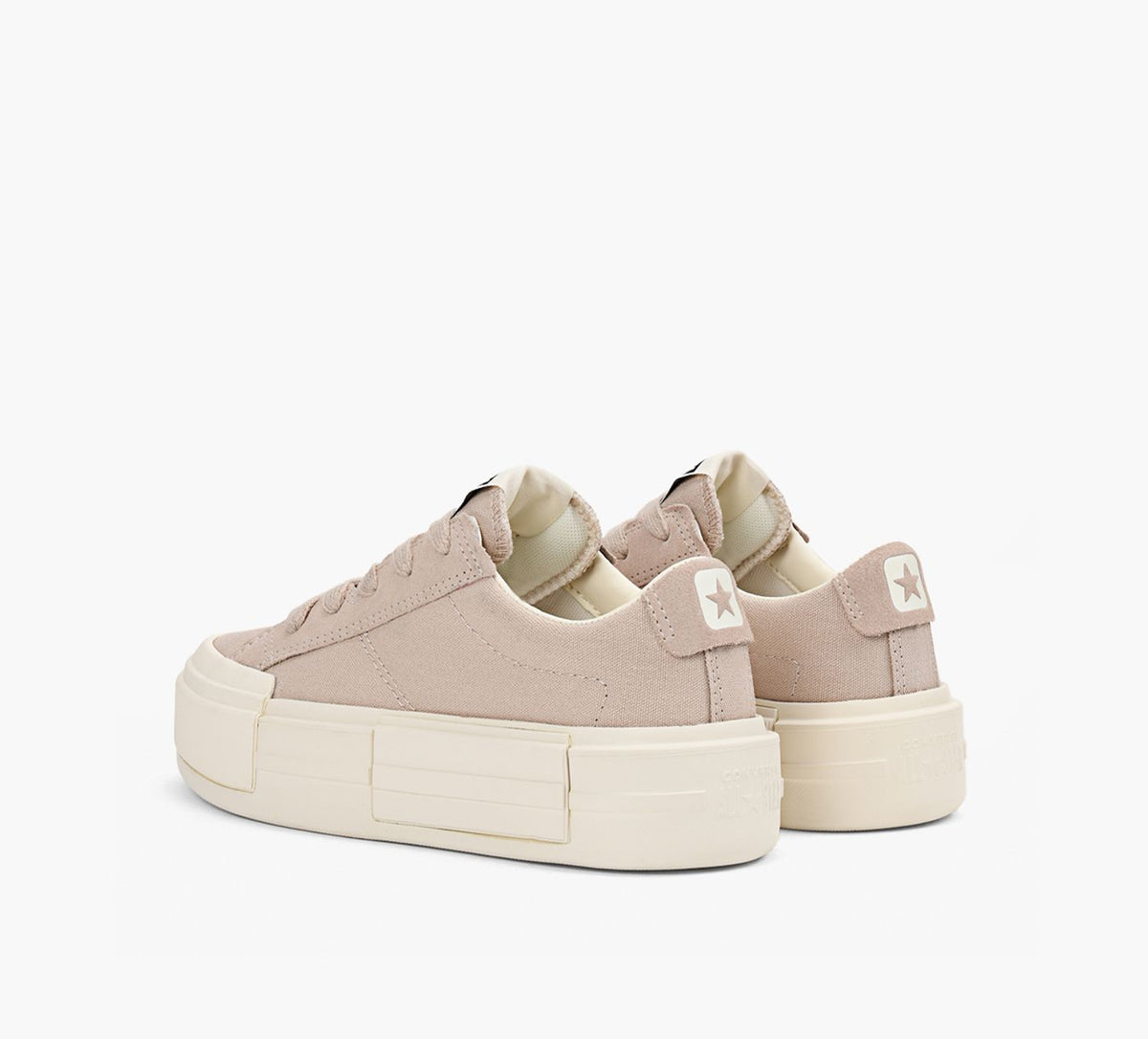 CONVERSE BASKETCHUCKTAYLORALLSTARCRUISEFOUNDATION en TAUPE vue 3