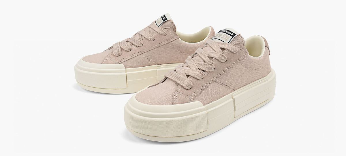 CONVERSE BASKETCHUCKTAYLORALLSTARCRUISEFOUNDATION en TAUPE vue 4