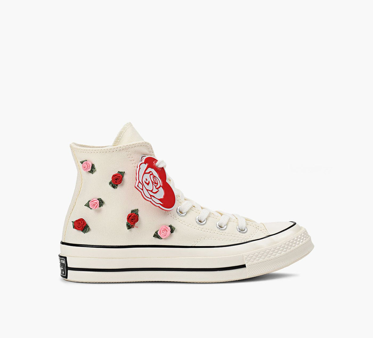 CONVERSE CHUCK70 en BLANC