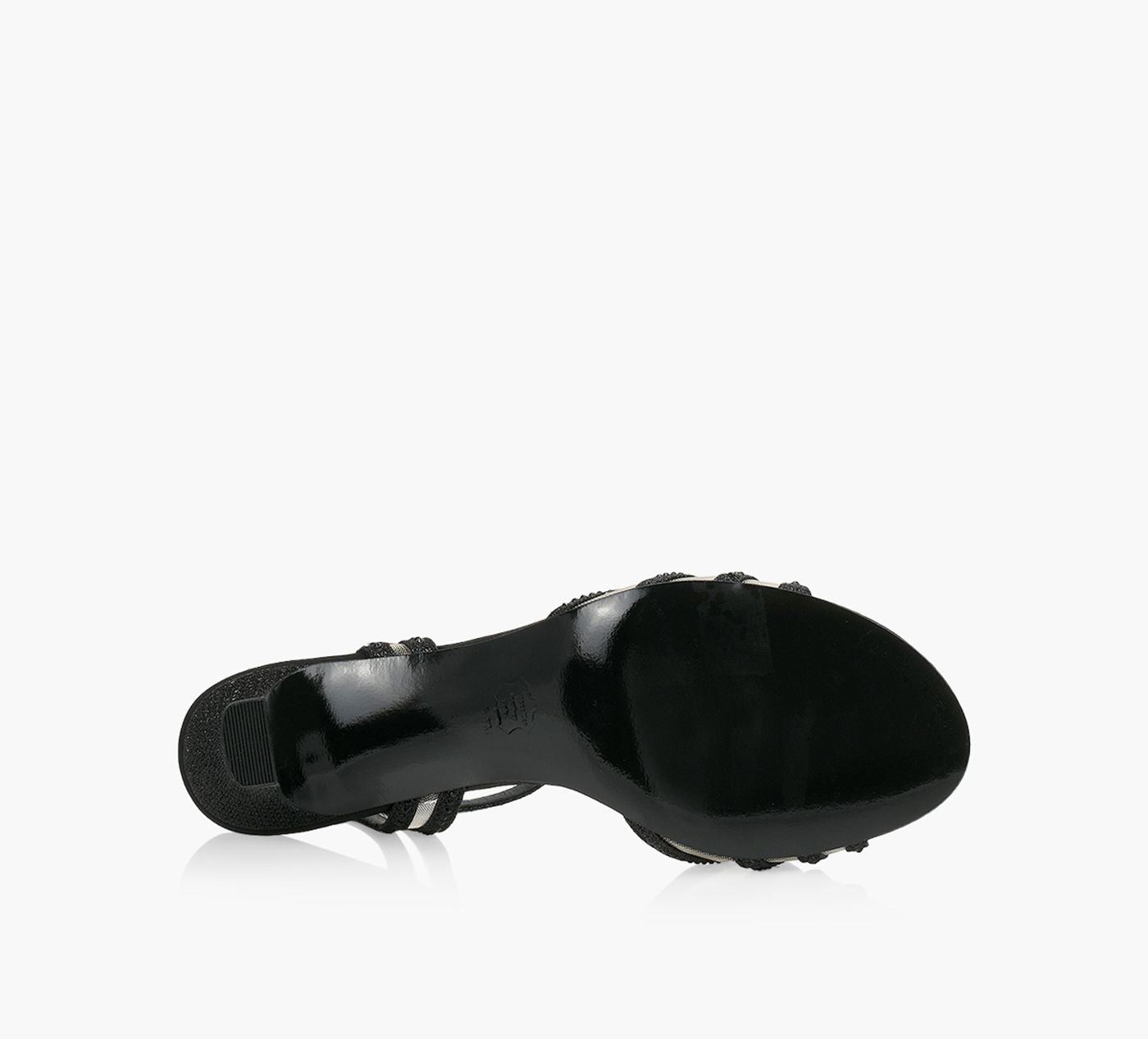 BROWNS IVORY en NOIR vue 4