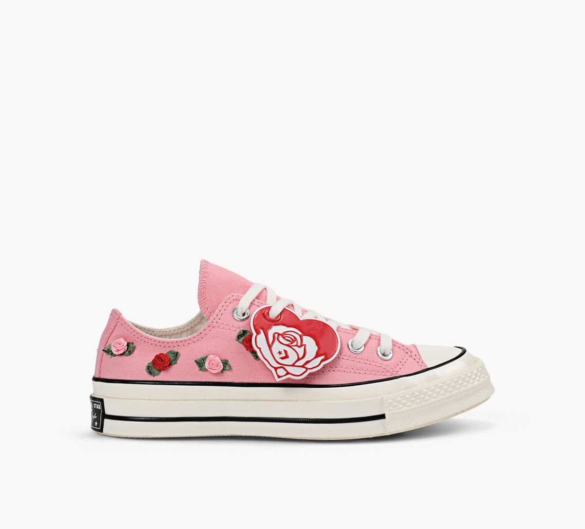 CONVERSE CHUCK70LOVEME in LIGHT PINK