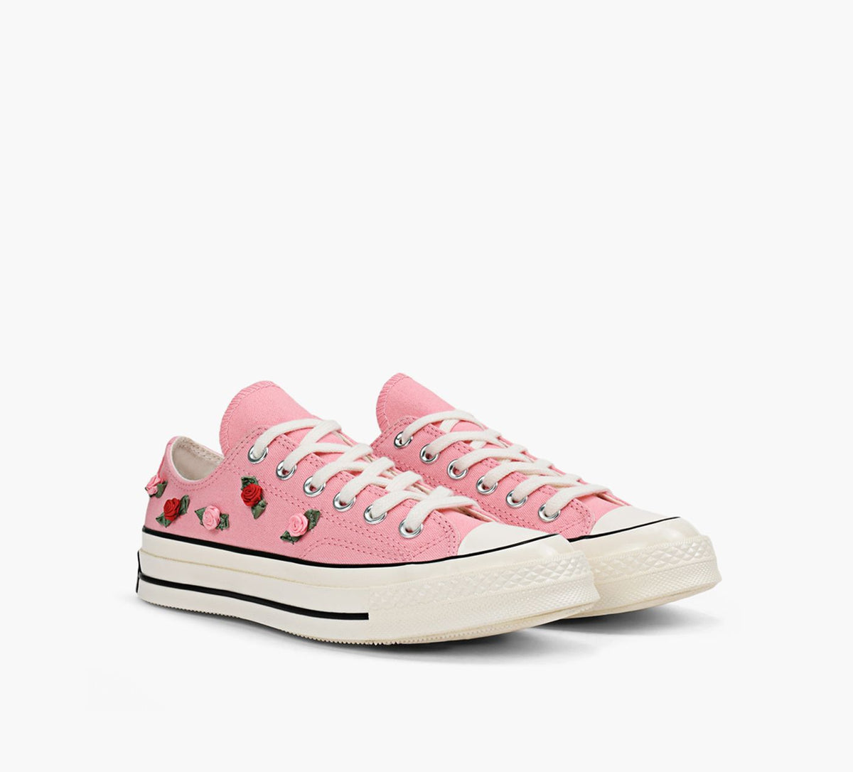 CONVERSE CHUCK70LOVEME in LIGHT PINK view 2