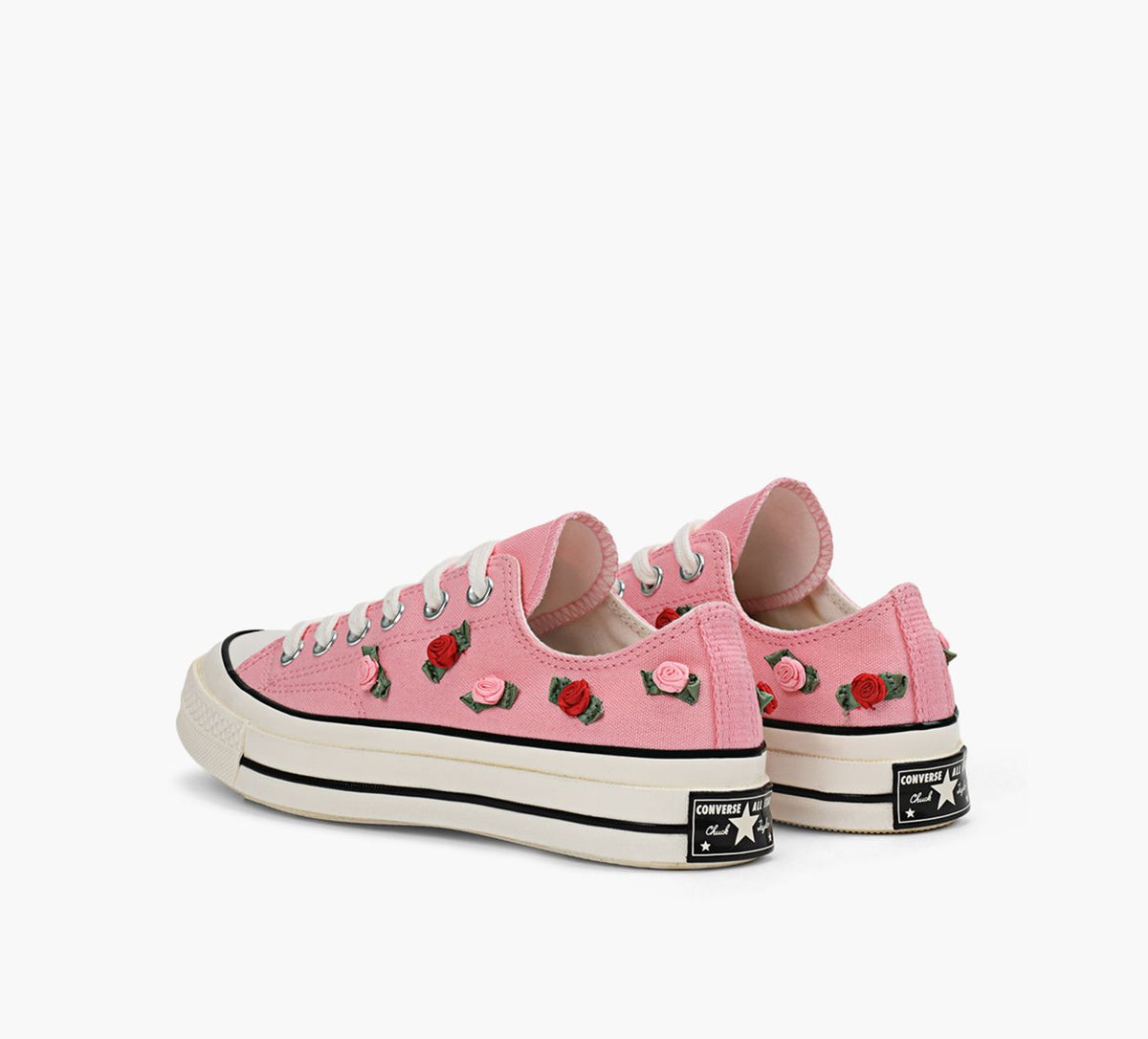 CONVERSE CHUCK70LOVEME in LIGHT PINK view 3