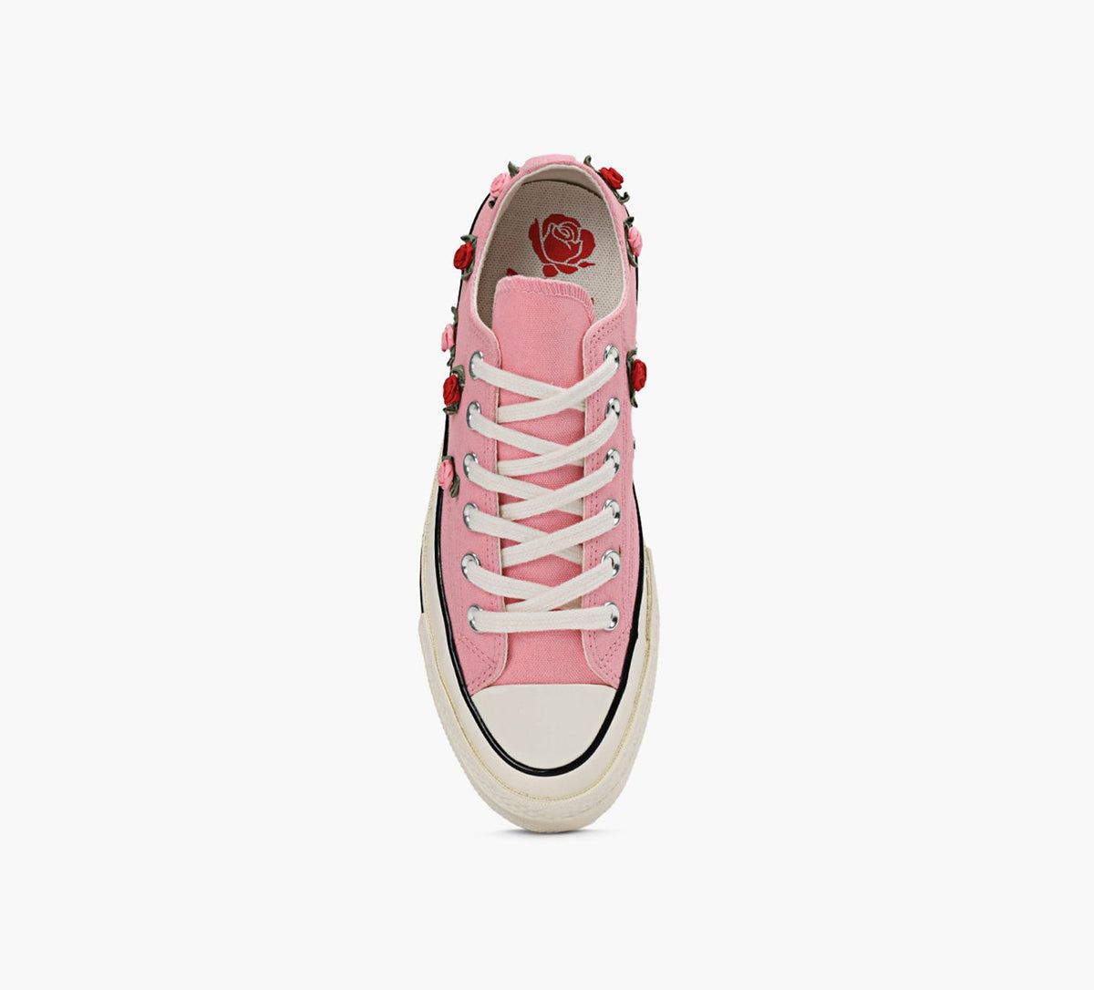 CONVERSE CHUCK70LOVEME in LIGHT PINK view 1c