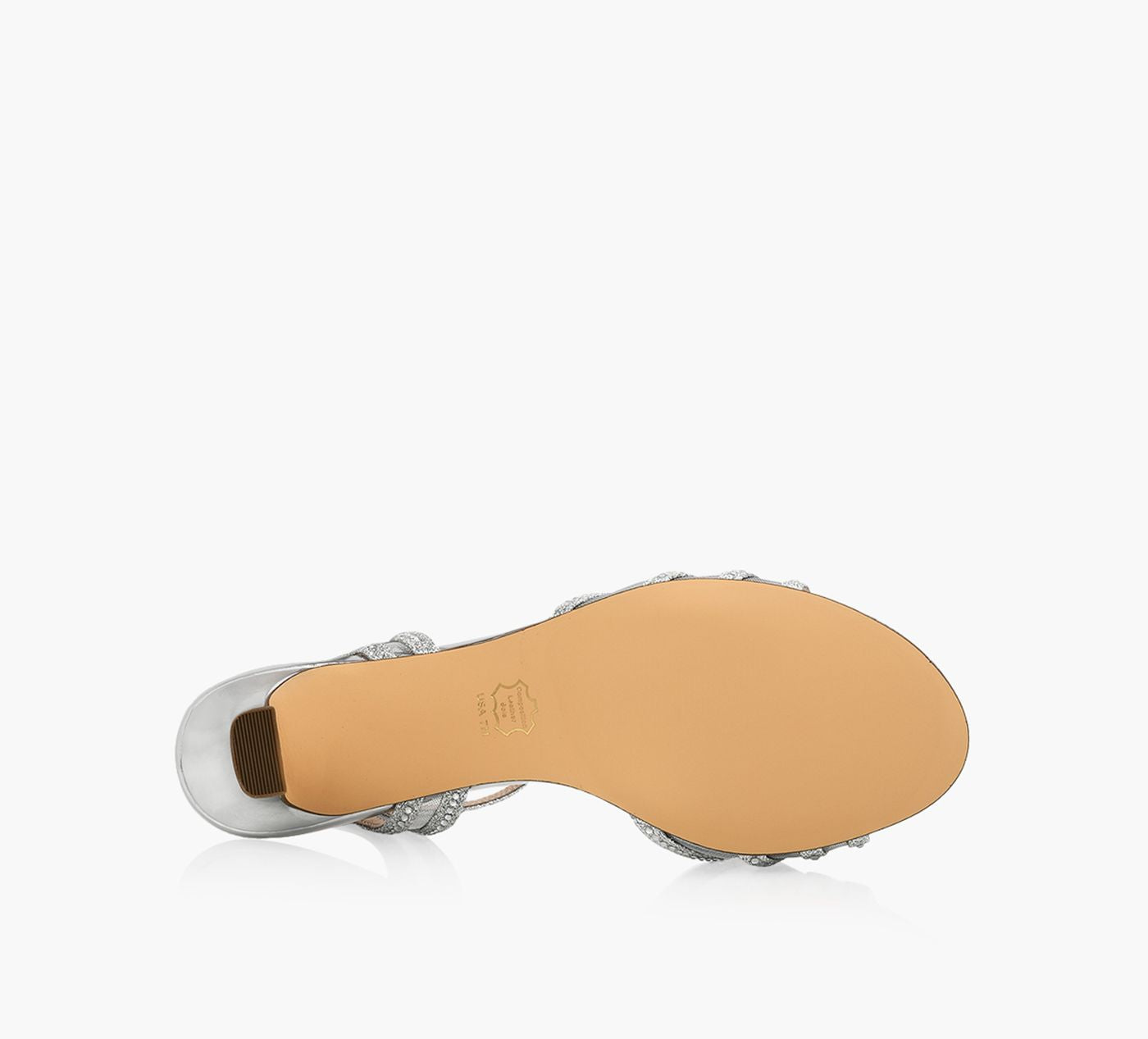 BROWNS IVORY en ARGENT vue 4
