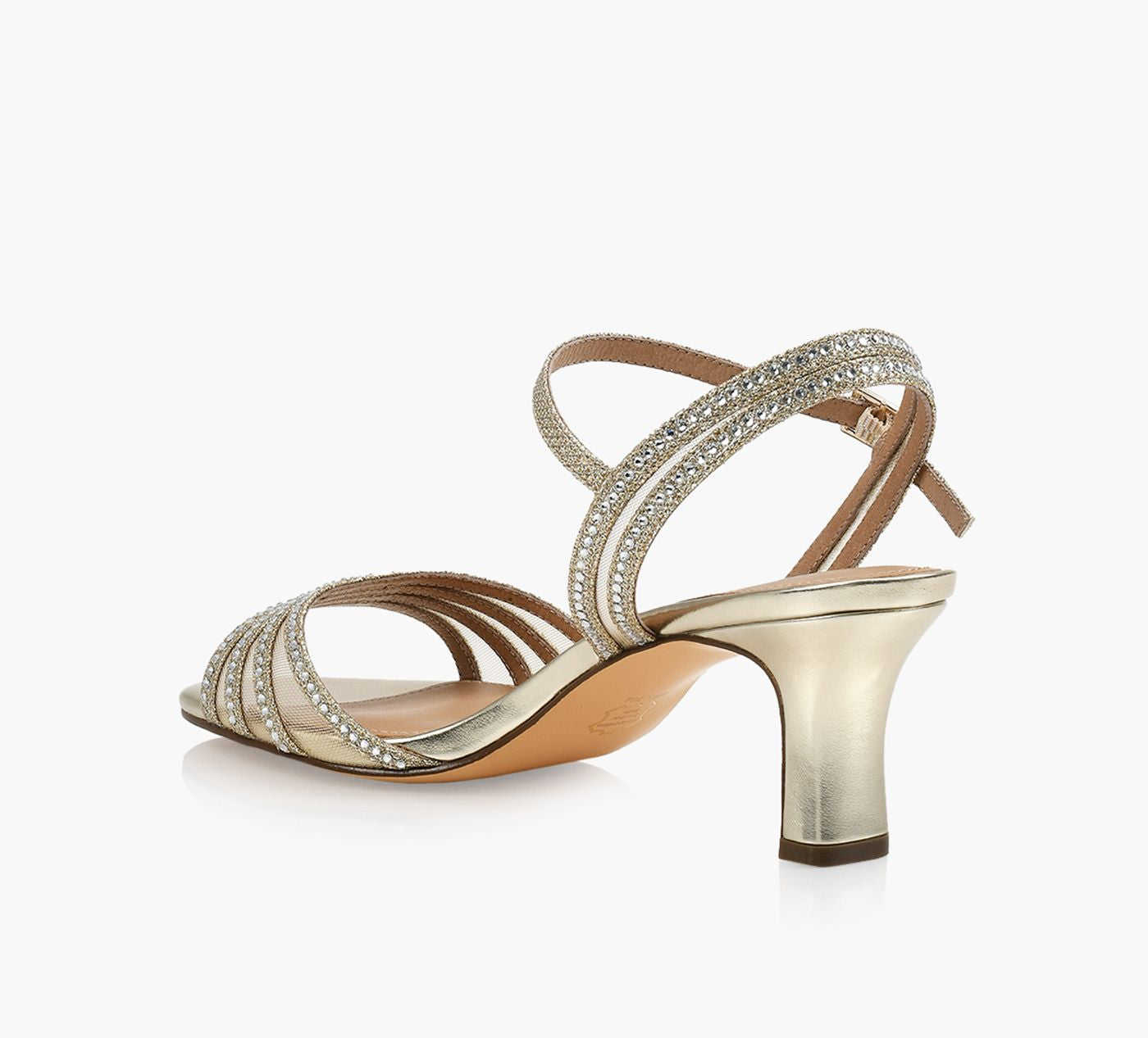 BROWNS IVORY en OR vue 3