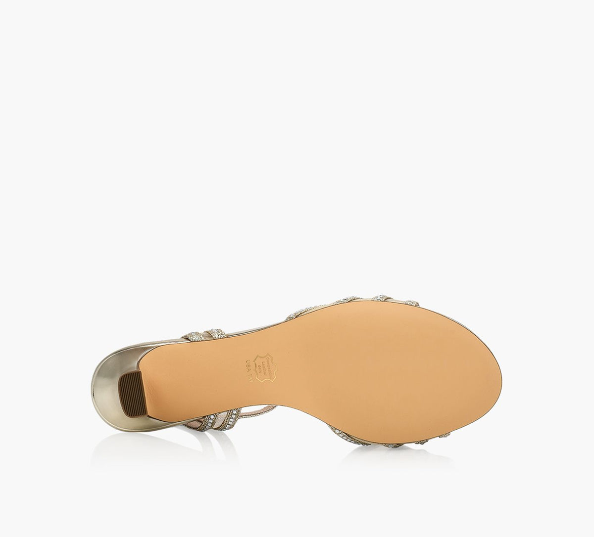 BROWNS IVORY en OR vue 4