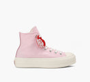 CONVERSE CHUCKTAYLORLIFTLOVEME en ROSE PALE