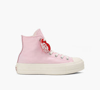 CONVERSE CHUCKTAYLORLIFTLOVEME en ROSE PALE