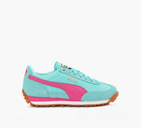 PUMA BASKETSRTROEASYRIDER en BLEU