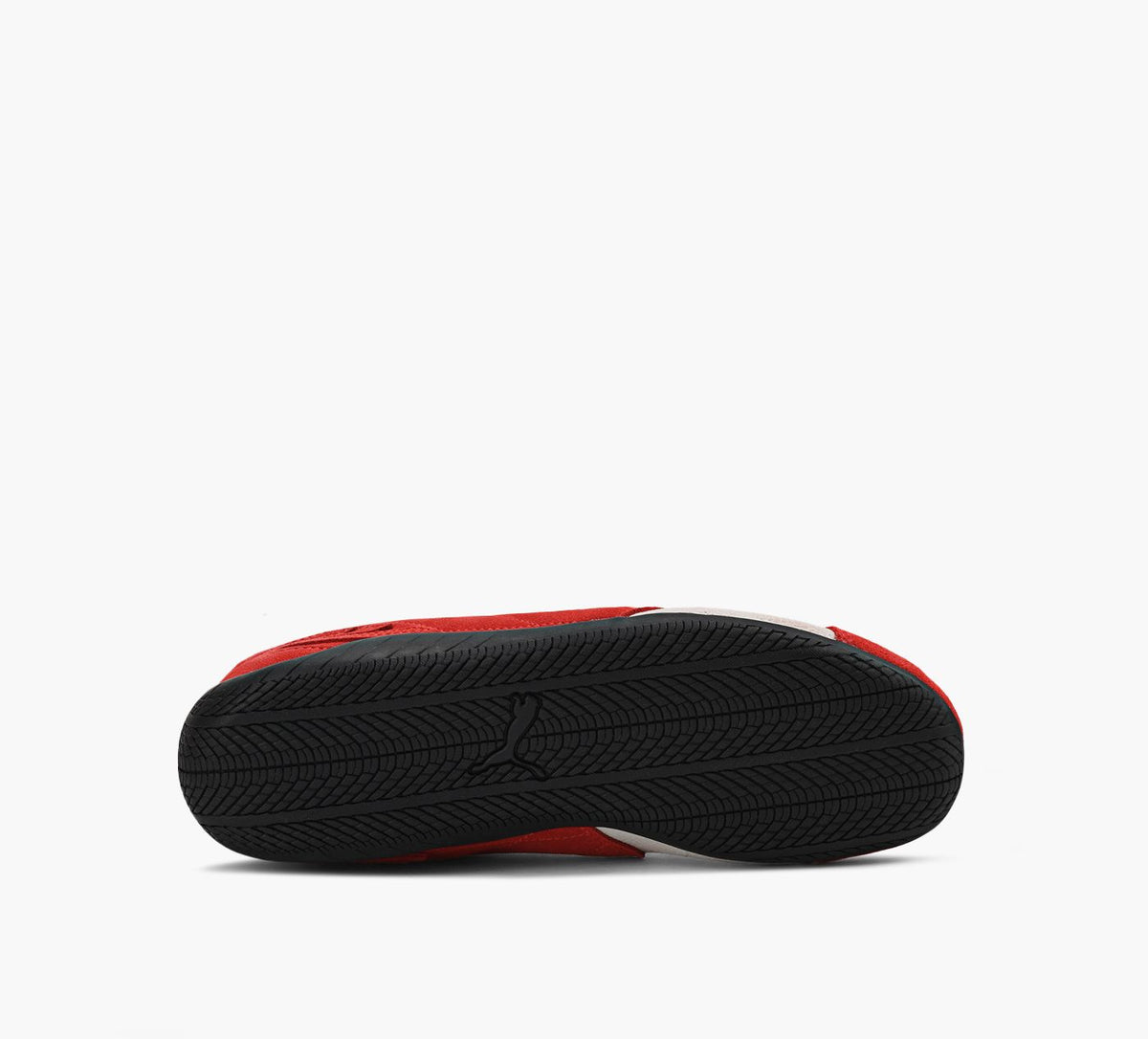 PUMA SPEEDCATMID in RED view 6